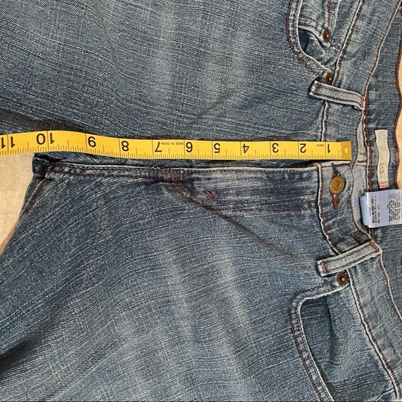 Host Pick! Levi’s 515 Jeans size 12S - Picture 6 of 10
